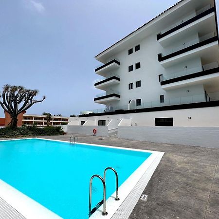 Lujoso Apartamento Completo, Piscina, Terraza Con Vistas Al Teide Puerto de la Cruz  Ngoại thất bức ảnh