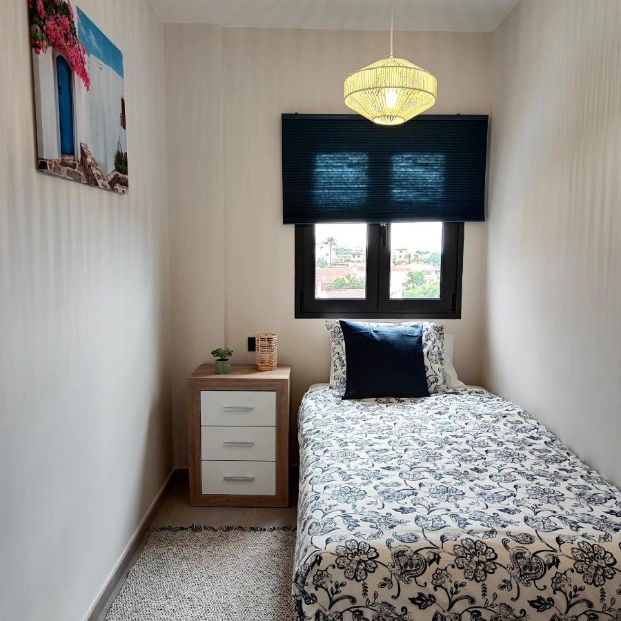 Lujoso Apartamento Completo, Piscina, Terraza Con Vistas Al Teide Puerto de la Cruz  Ngoại thất bức ảnh