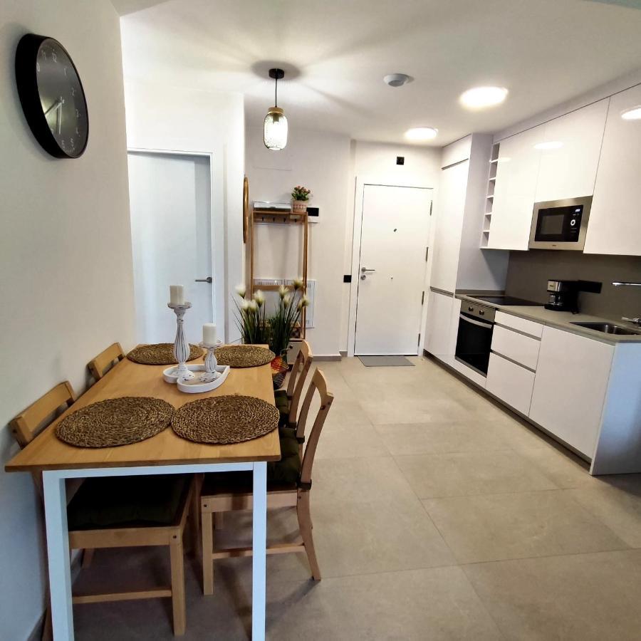 Lujoso Apartamento Completo, Piscina, Terraza Con Vistas Al Teide Puerto de la Cruz  Ngoại thất bức ảnh