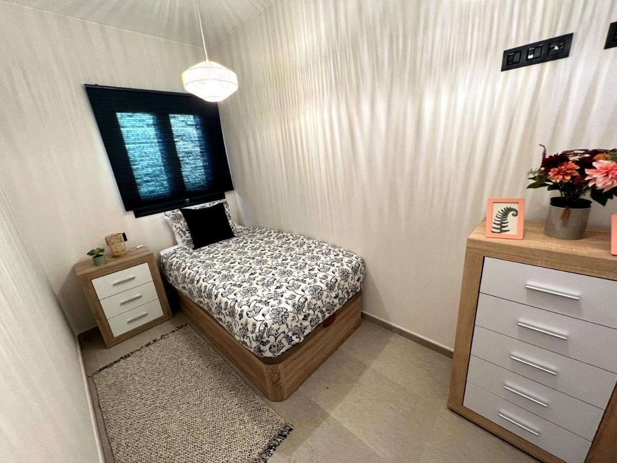 Lujoso Apartamento Completo, Piscina, Terraza Con Vistas Al Teide Puerto de la Cruz  Ngoại thất bức ảnh