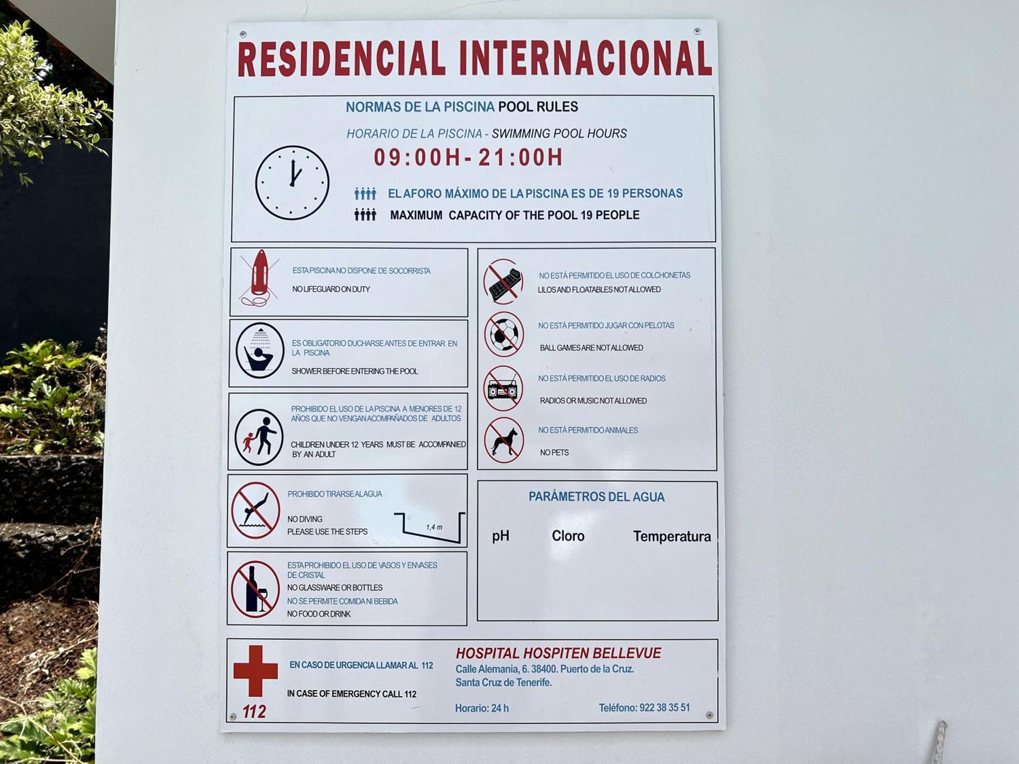 Lujoso Apartamento Completo, Piscina, Terraza Con Vistas Al Teide Puerto de la Cruz  Ngoại thất bức ảnh