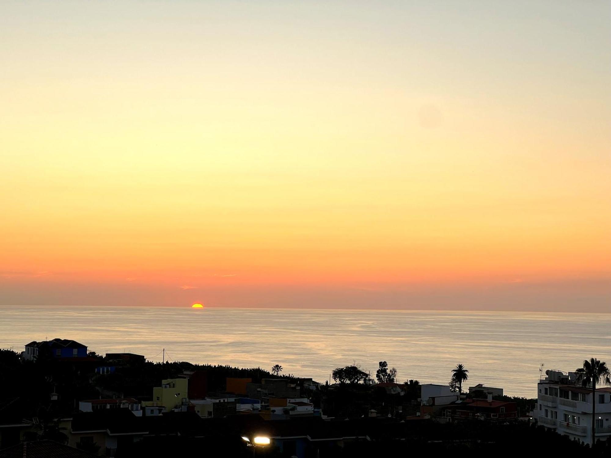 Lujoso Apartamento Completo, Piscina, Terraza Con Vistas Al Teide Puerto de la Cruz  Ngoại thất bức ảnh