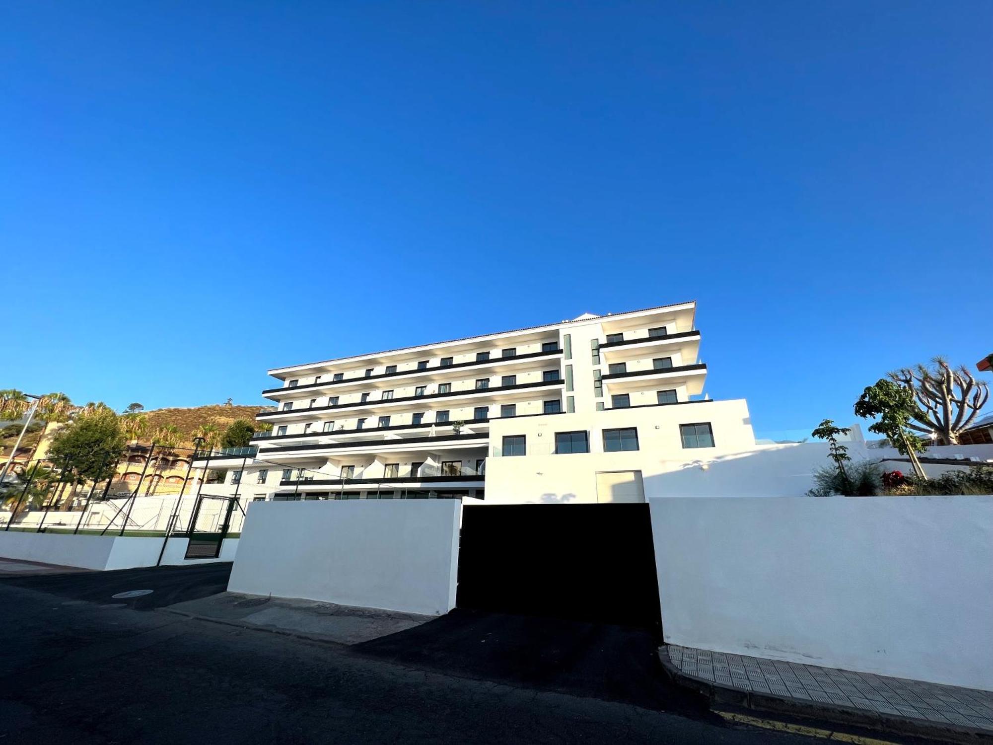 Lujoso Apartamento Completo, Piscina, Terraza Con Vistas Al Teide Puerto de la Cruz  Ngoại thất bức ảnh